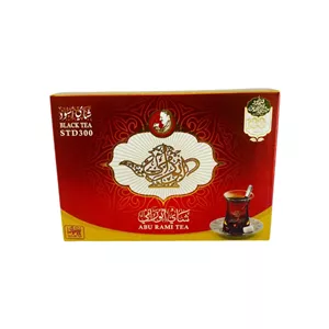 چای سعدالدین ابورامی ساده