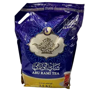 چای سعدالدین برند ابورامی ترکیبی از هفت مدل چای باکیفیت