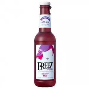 آب میوه میکس بری ( میوه قرمز ) Freez Mix