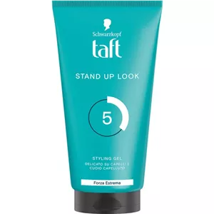 ژل حالت دهنده مو مدل STAND UP LOOK تافت