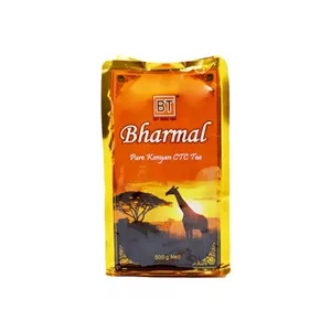 چای سياه بارمال پاکت ساده کله مورچه ای 500 گرم مدل زرافه