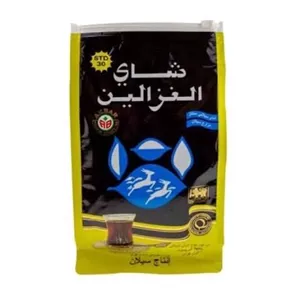 چای دو غزال 200 گرمی پاکتی معطر