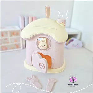 قلک کلبه خرگوشی