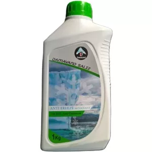 ضدیخ 1 لیتری دماند (Damand) | خرید و قیمت ضد یخ / ضد جوش دماند دربسته 16 عددی