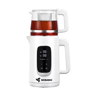 چای ساز مباشی  سفیدمدل TM2404