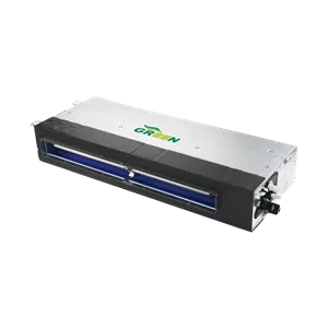 یونیت داخلی – سقفی توکار باریک GRV گرین مدل IDGRV12P1/M