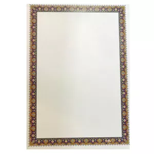کاغذ تذهیب A4 گلاسه  کد 18