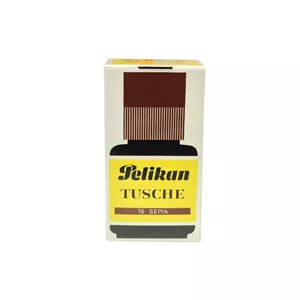جوهر طراحی پلیکان Pelikan رنگ قهوه ای