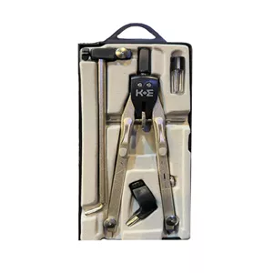 پرگار مدل مهندسی مجموعه 4 عددی