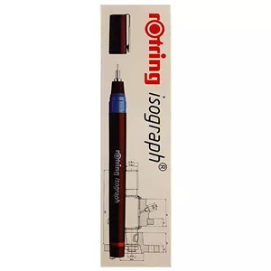 راپید دائمی روترینگ Rotring مدل isograph1.4