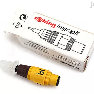 نوک راپید روترینگ 0.35 Rotring