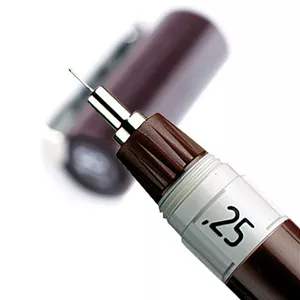 راپید دائمی روترینگ  Rotring مدل isograph 0.25
