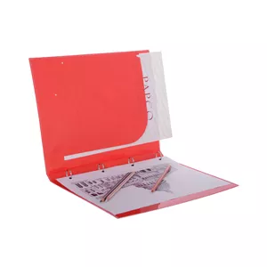 کلاسور فانتزی پاپکو Papco مدل گربه ای A4-CL66S 