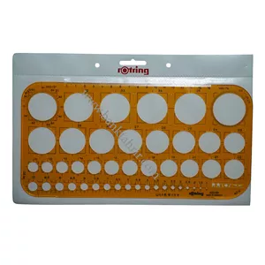 شابلون دایره برند روترینگ Rotring مدلs0221691