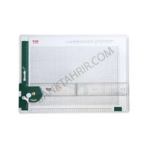 تخته رسم متحرک فابل مدل Profil سایز A3 