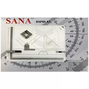تخته رسم سنا SANA RAPID A3 