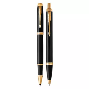 ست هدیه خودکار و روان نویس پارکر Parker مدل آی ام IM