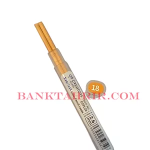 نوک مداد رنگی کد 18 برند Creatoors Class سی کلاس