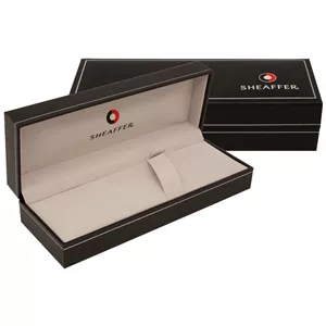 خودکار شیفر Sheaffer مدل Perlude (مشکی ابری گیره زرد)