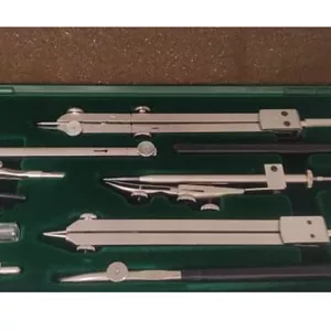 پرگار فنی KIN 41081 ساخت چکسلواکی