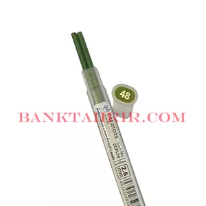 نوک مداد رنگی کد 48 برند Creatoors Class سی کلاس