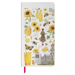دفتر یادداشت پالتویی کد N-41 مسترنوت Mrnote