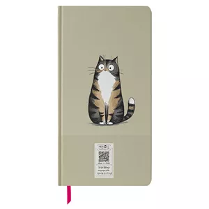 دفتر یادداشت پالتویی کد N-42 مسترنوت Mrnote