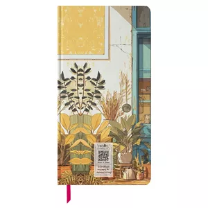 دفتر یادداشت پالتویی کد N-44 مسترنوت Mrnote