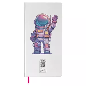 دفتر یادداشت پالتویی کد N-48 مسترنوت Mrnote