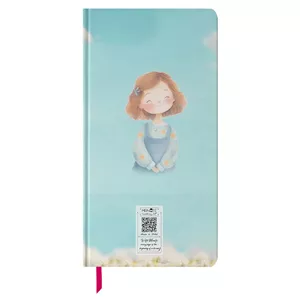 دفتر یادداشت پالتویی کد N-49 مسترنوت Mrnote