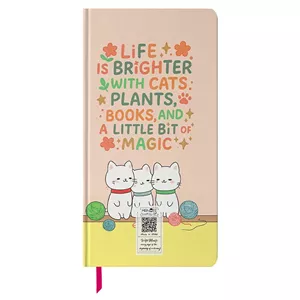 دفتر یادداشت پالتویی کد N-51 مسترنوت Mrnote