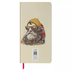 دفتر یادداشت پالتویی کد N-52 مسترنوت Mrnote