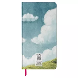 دفتر یادداشت پالتویی کد N-53 مسترنوت Mrnote