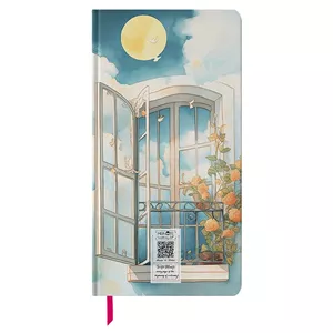 دفتر یادداشت پالتویی کد N-54 مسترنوت Mrnote