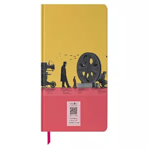 دفتر یادداشت پالتویی کد N-55 مسترنوت Mrnote