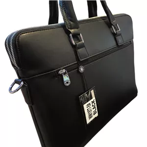 کیف چرم طبیعی مون بلان Montblanc