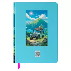 دفتر یادداشت جیبی کد 11 مسترنوت Mrnote