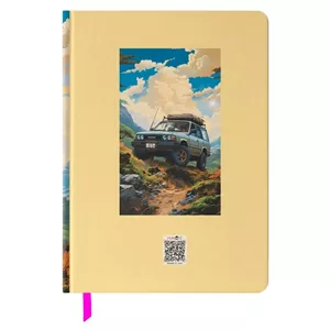 دفتر یادداشت جیبی کد 20 مسترنوت Mrnote