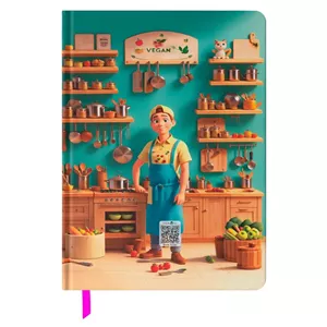 دفتر یادداشت جیبی کد 37 مسترنوت Mrnote
