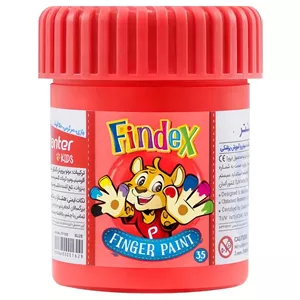 رنگ انگشتی پنتر فیندکس Panter مدل FP 105-6