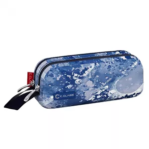 جامدادی مدل سافاری کیدو پسرانه سی کلاس Cclass کد PCC0504