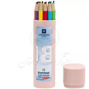 مداد رنگی مکانیکال ۱8 رنگ ۲.۶ میل سی کلاس Cclass مدل اورلست Everlast کد CP-2618