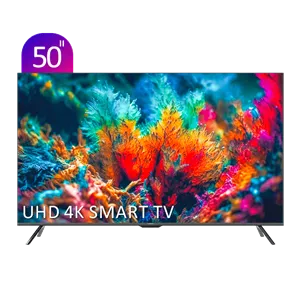 تلویزیون ایکس ویژن سری 7 مدل XYU785 سایز 50 اینچ UHD 4K هوشمند