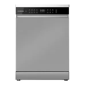 ماشین ظرفشویی 14 نفره ایکس ویژن مدل S150S