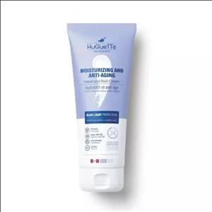 کرم مرطوب کننده دست و ناخن HuGuette با خاصیت جوان سازی و ضد چروک