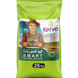 کود باغچه کامل پلت ۲۵ کیلویی