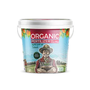 کود باغچه کامل پلت یک کیلویی