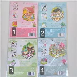 استیکرسازی سه بعدی پارت 3