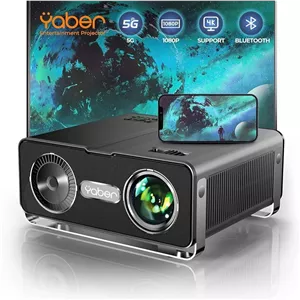 ویدئو پروژکتور YABER مدل V 10 1080P اصلی سفارش اروپا