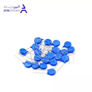 VDR وریستور 110 ولت برای حفاظت از برق‌خوردگی 220 ولت بخاری ژاپنی
